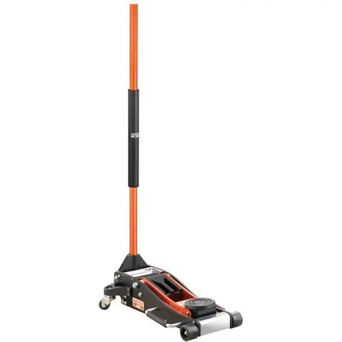 Säker betalning Bahco BH1A2500 Domkraft